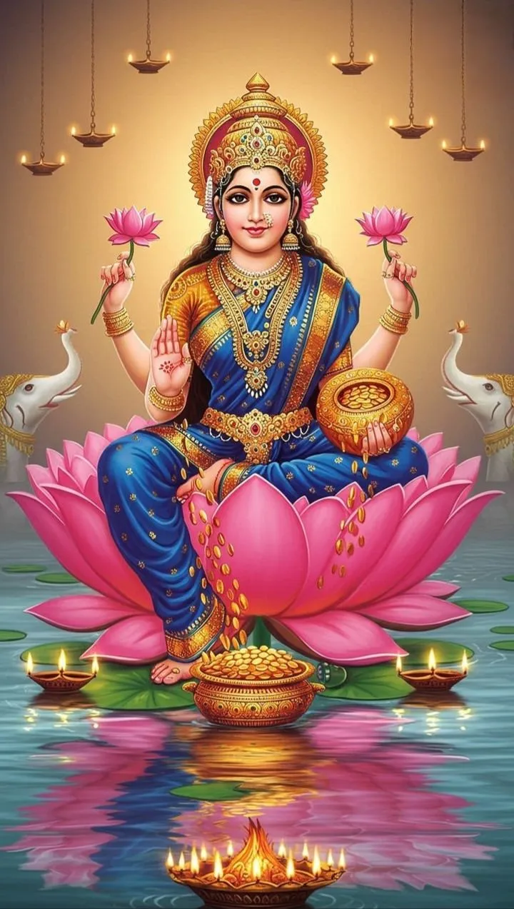 god laxmi images
