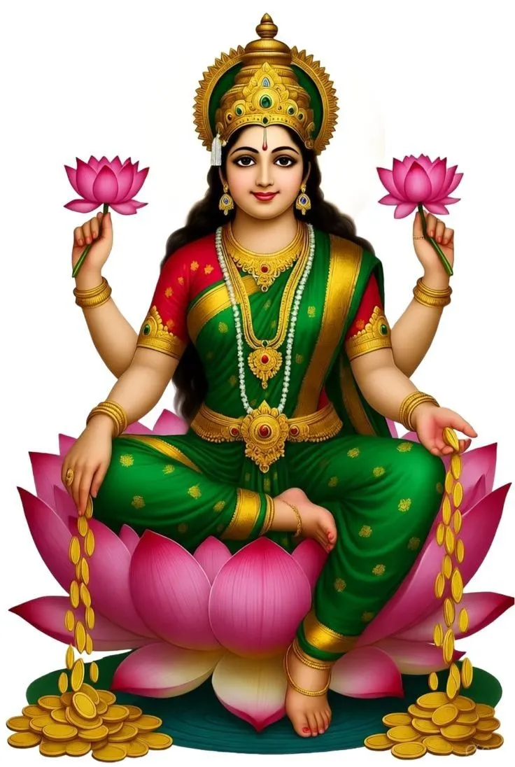 god laxmi images