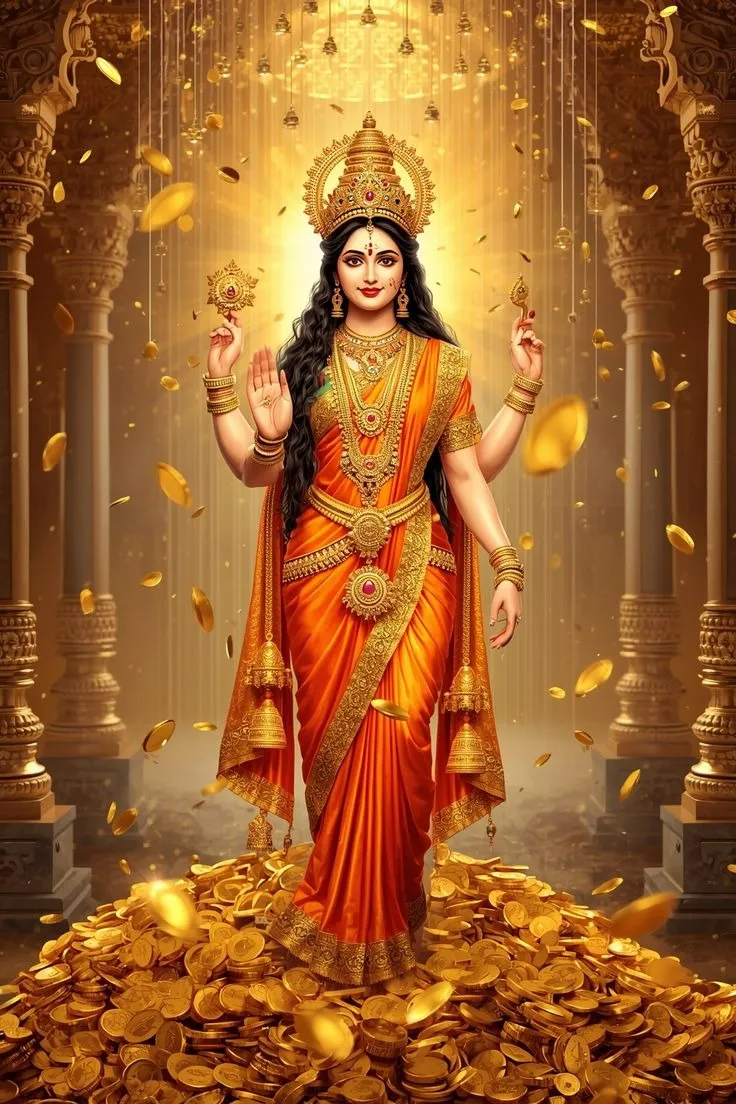 god laxmi photo