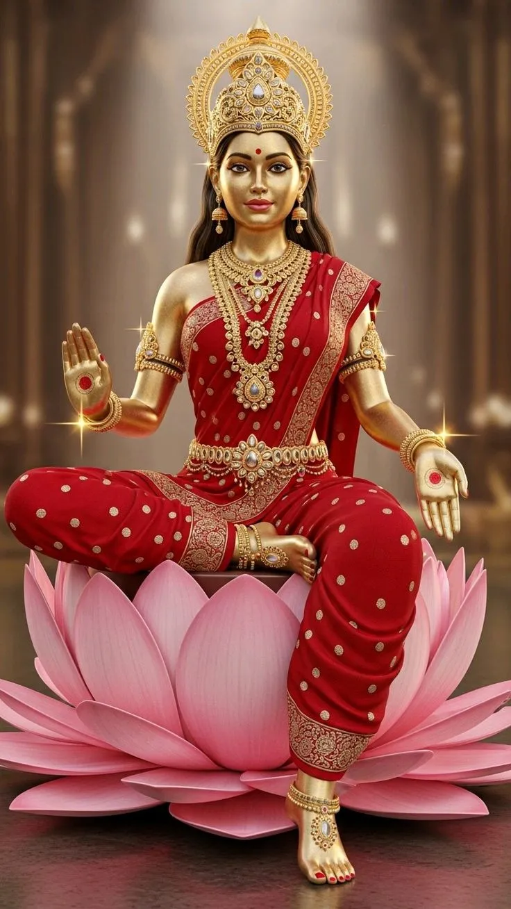 god laxmi photo