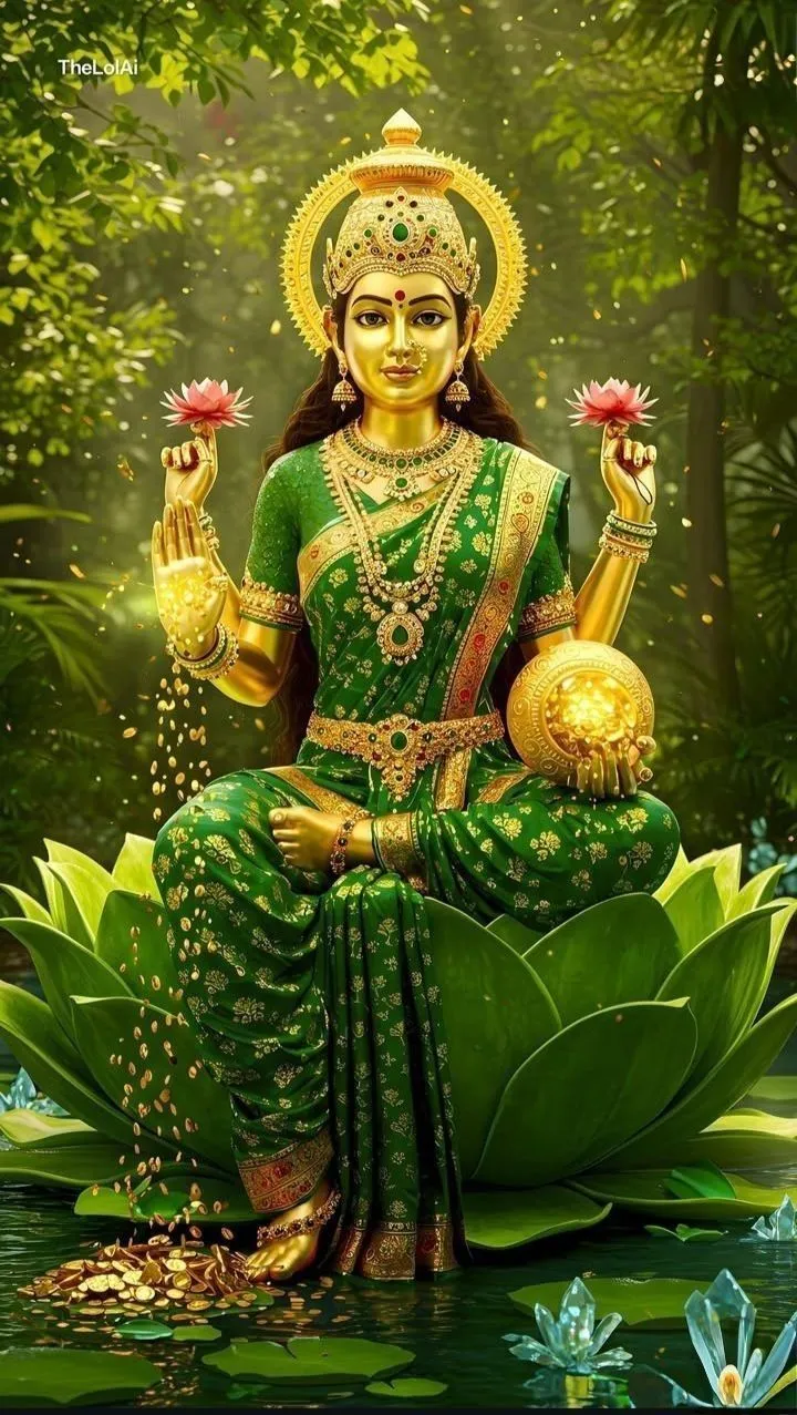 god laxmi photo