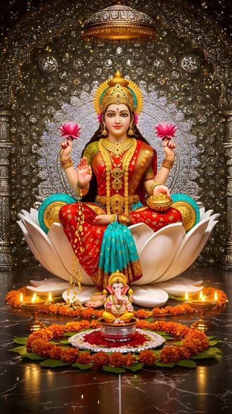 God Laxmi Pics