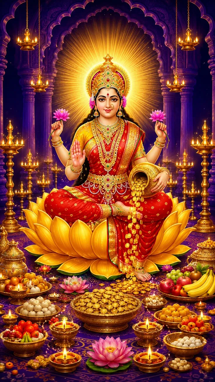 God Laxmi Pictures