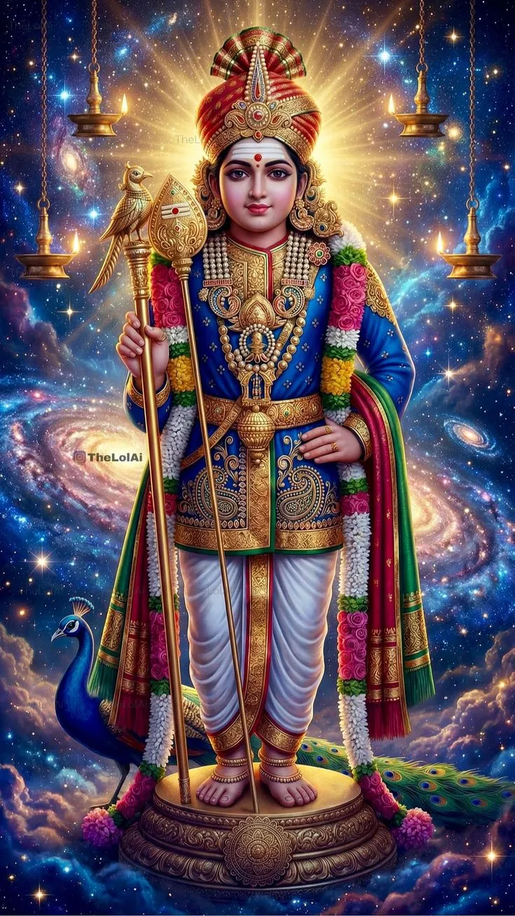 god murugan images