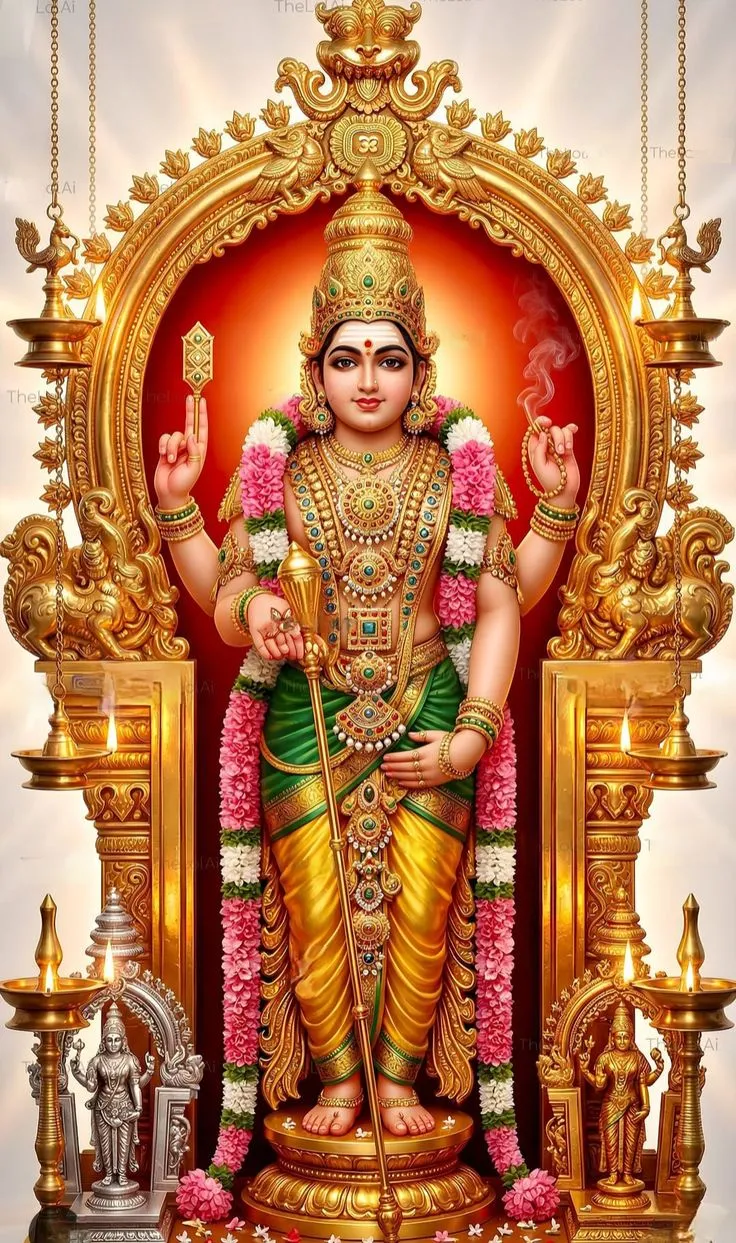 god murugan photo