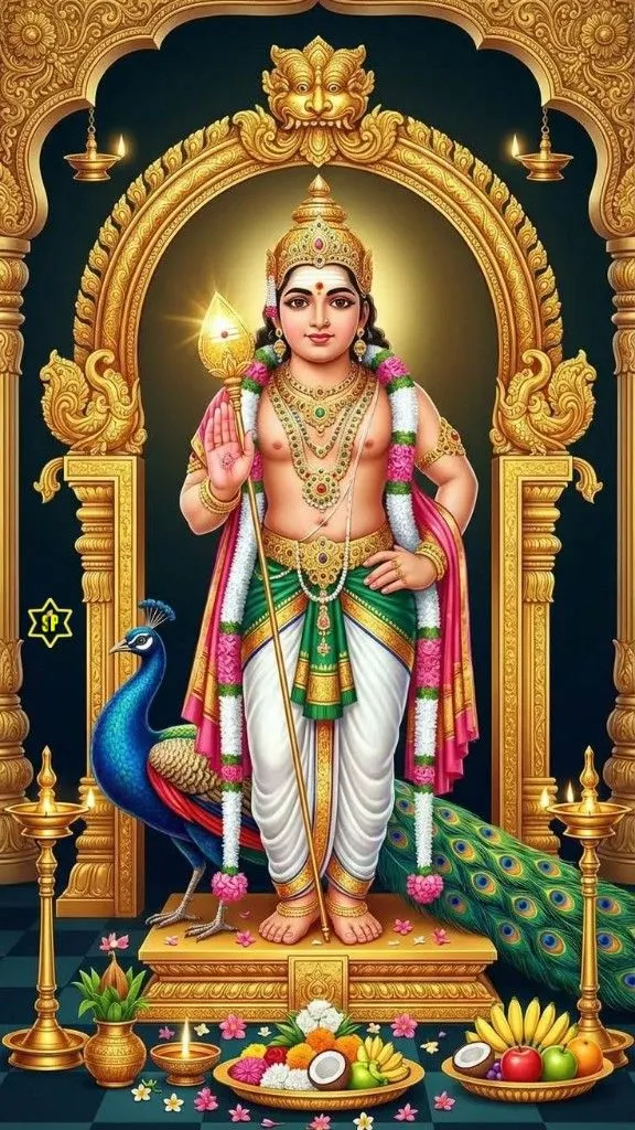 god murugan photo