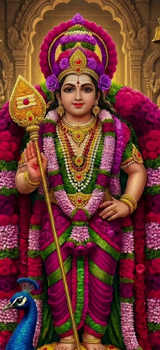 god murugan photos