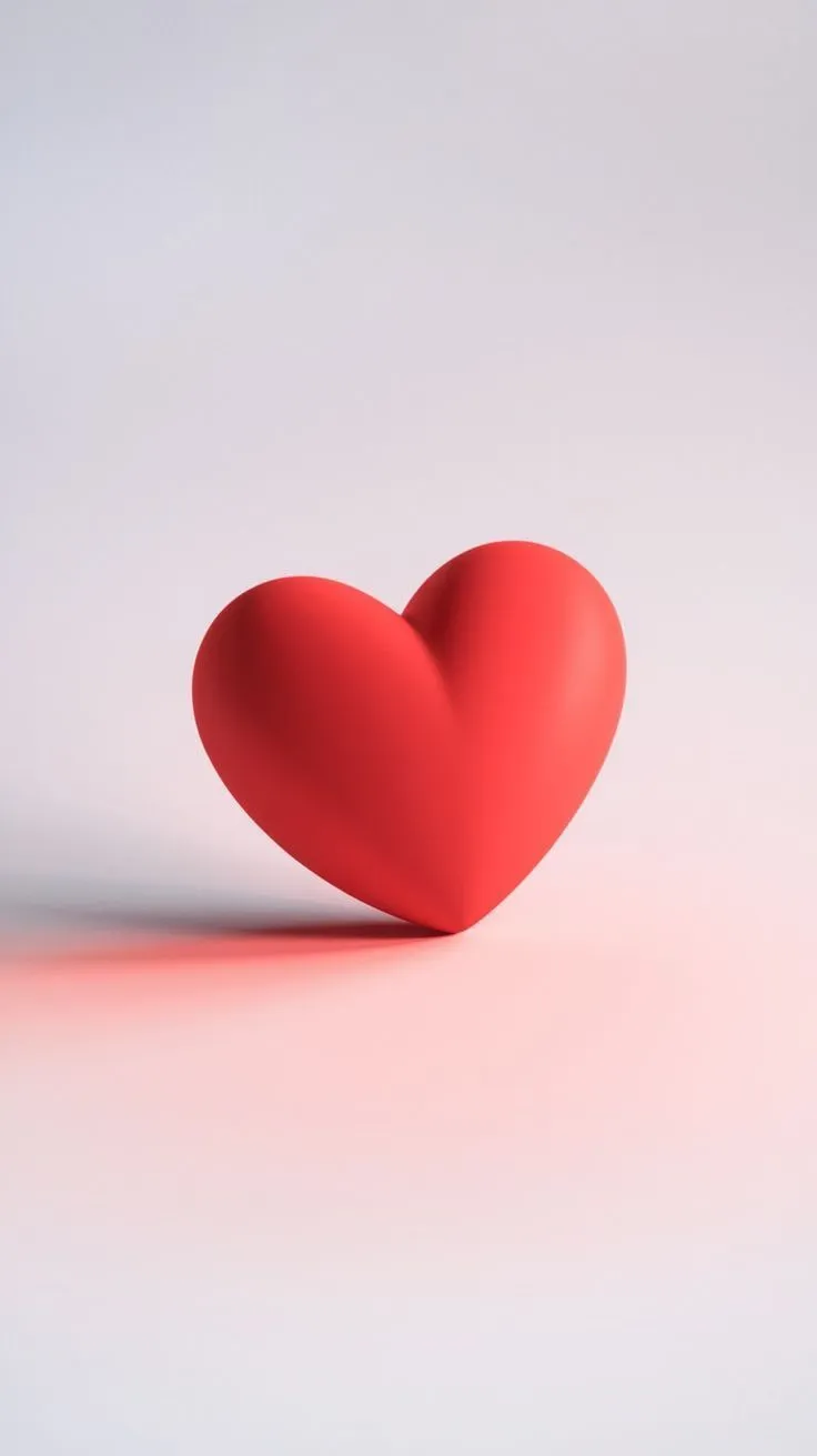 heart dp for whatsapp