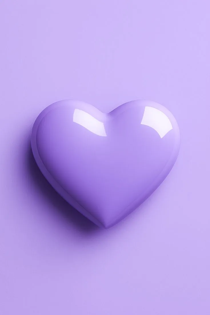 heart dp for whatsapp