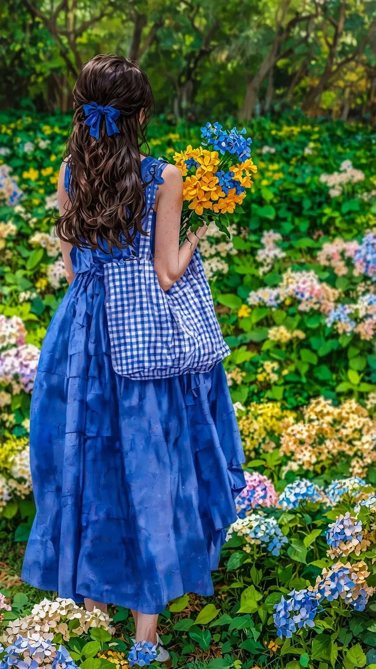 hidden face dp for girls