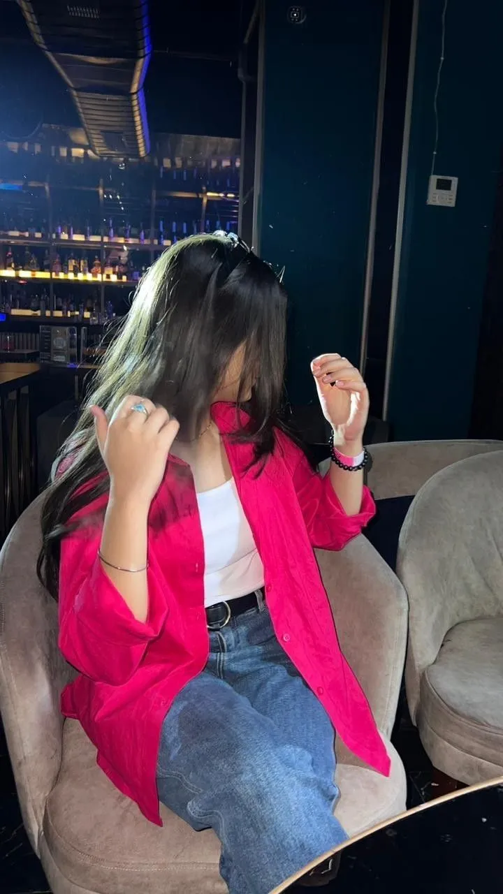 hidden face dp for girls