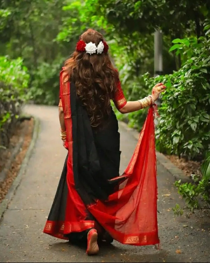 hidden face dp for girls