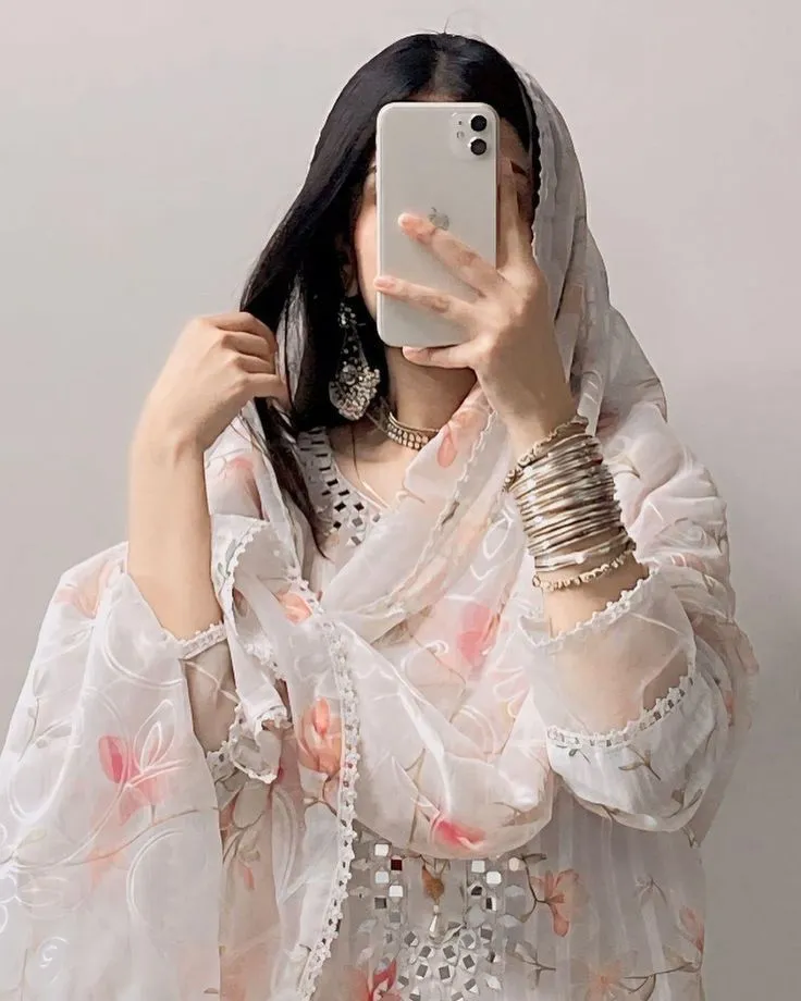 Hidden Face For Girls Images
