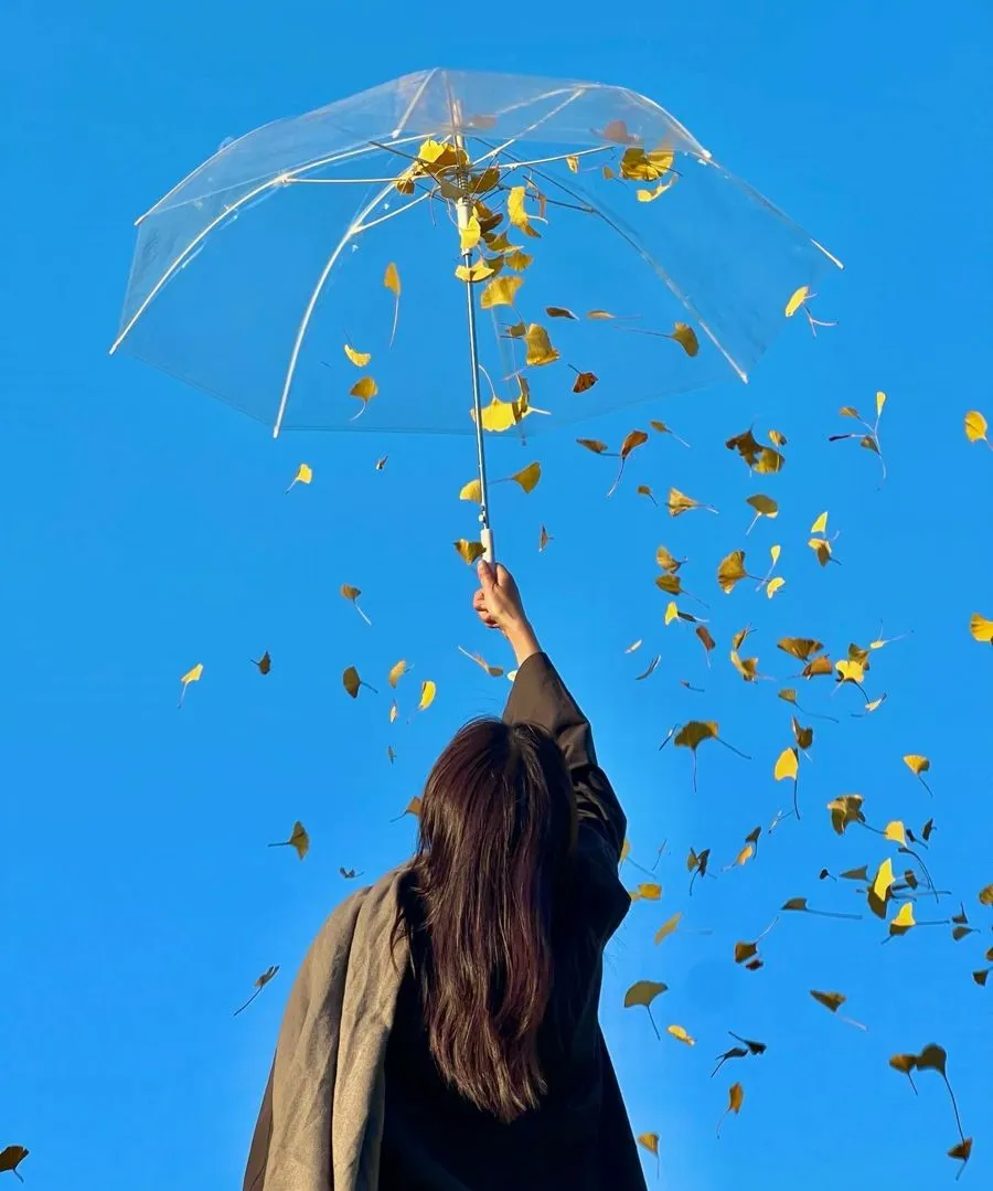 hidden face girl photo