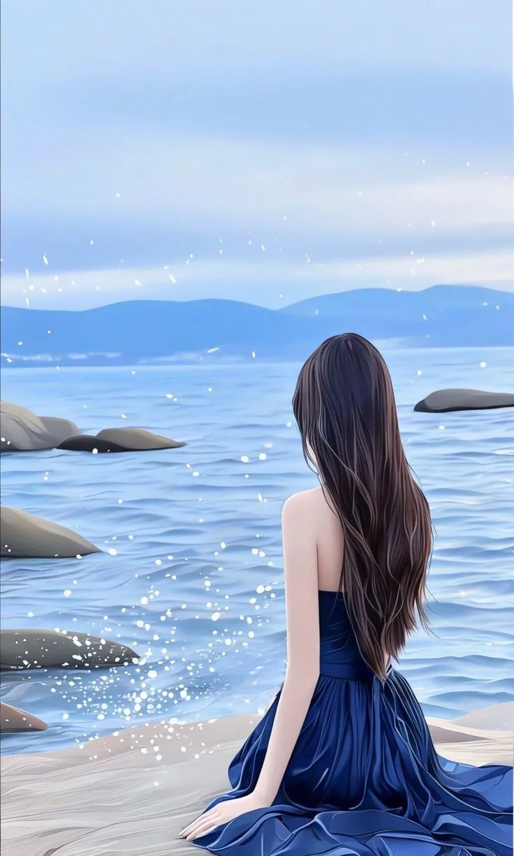 hidden face girl photos