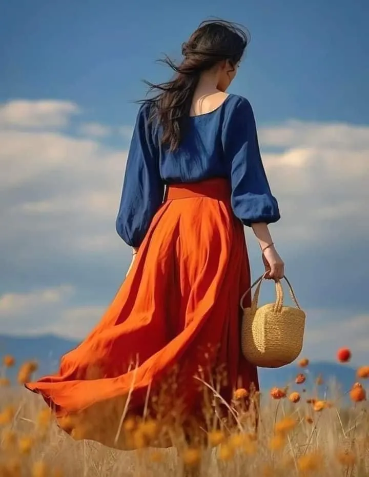 hidden face girl photos