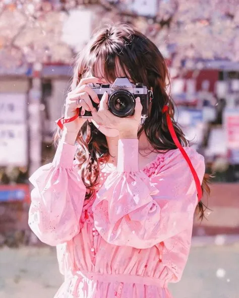 hidden face girl photos