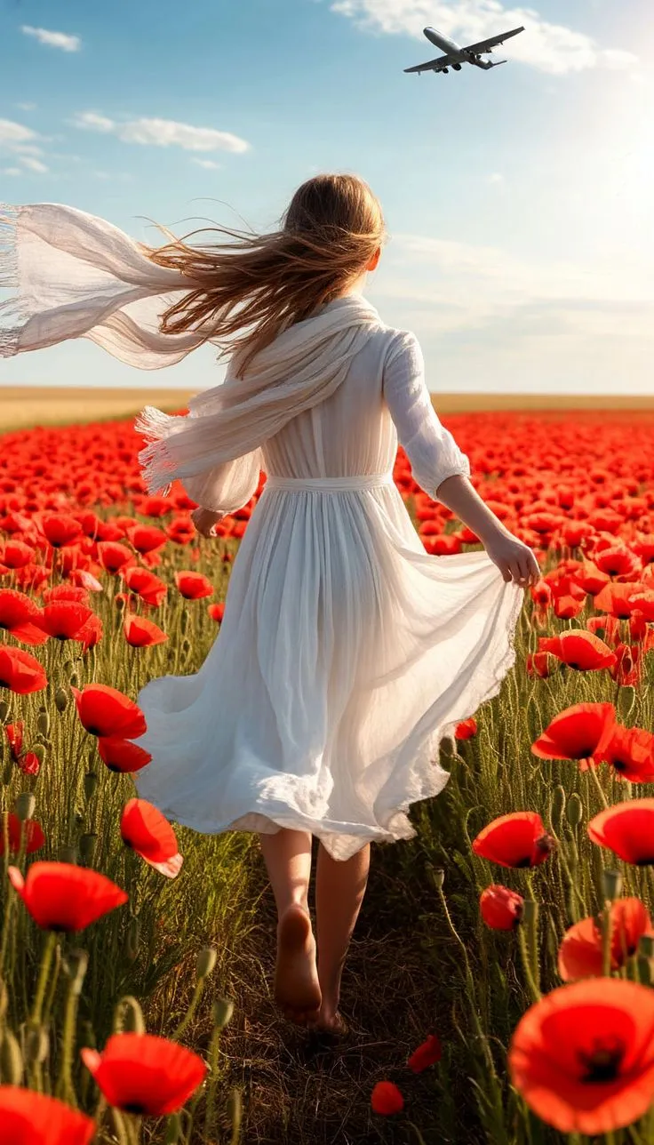 hidden face girl pic download