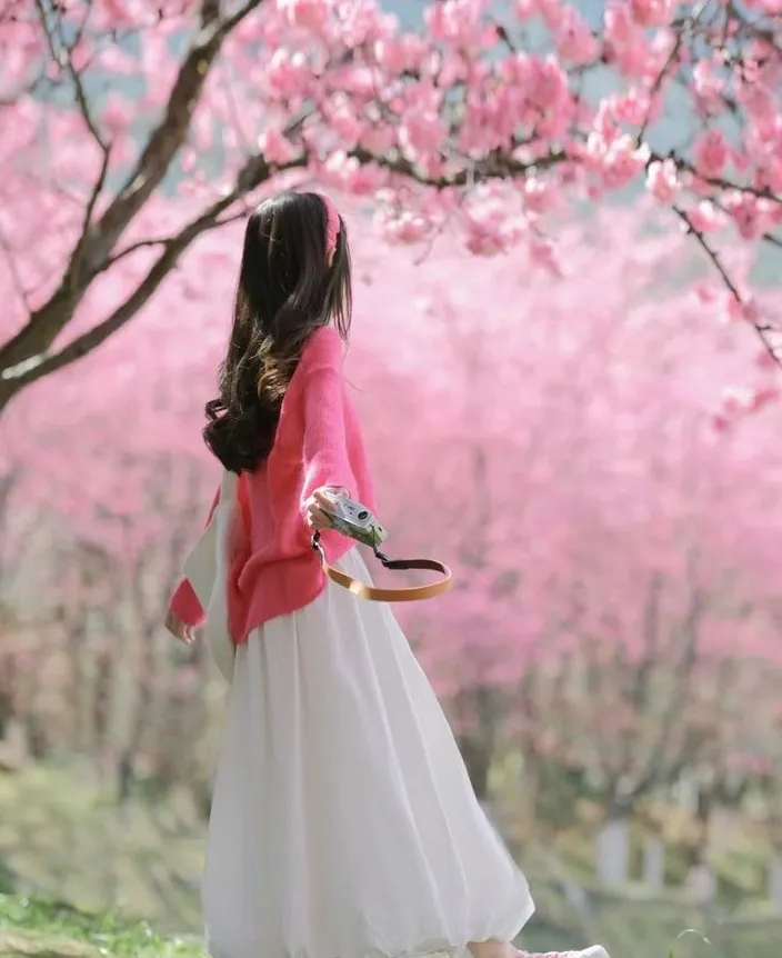 hidden face girls dp