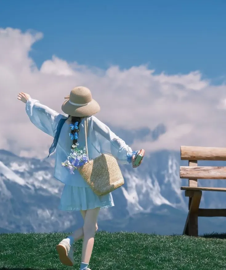 hidden face girls dp