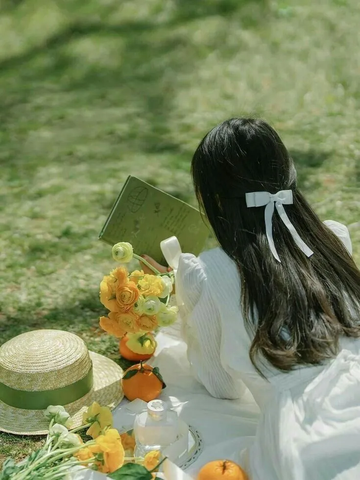 hidden face girls dp