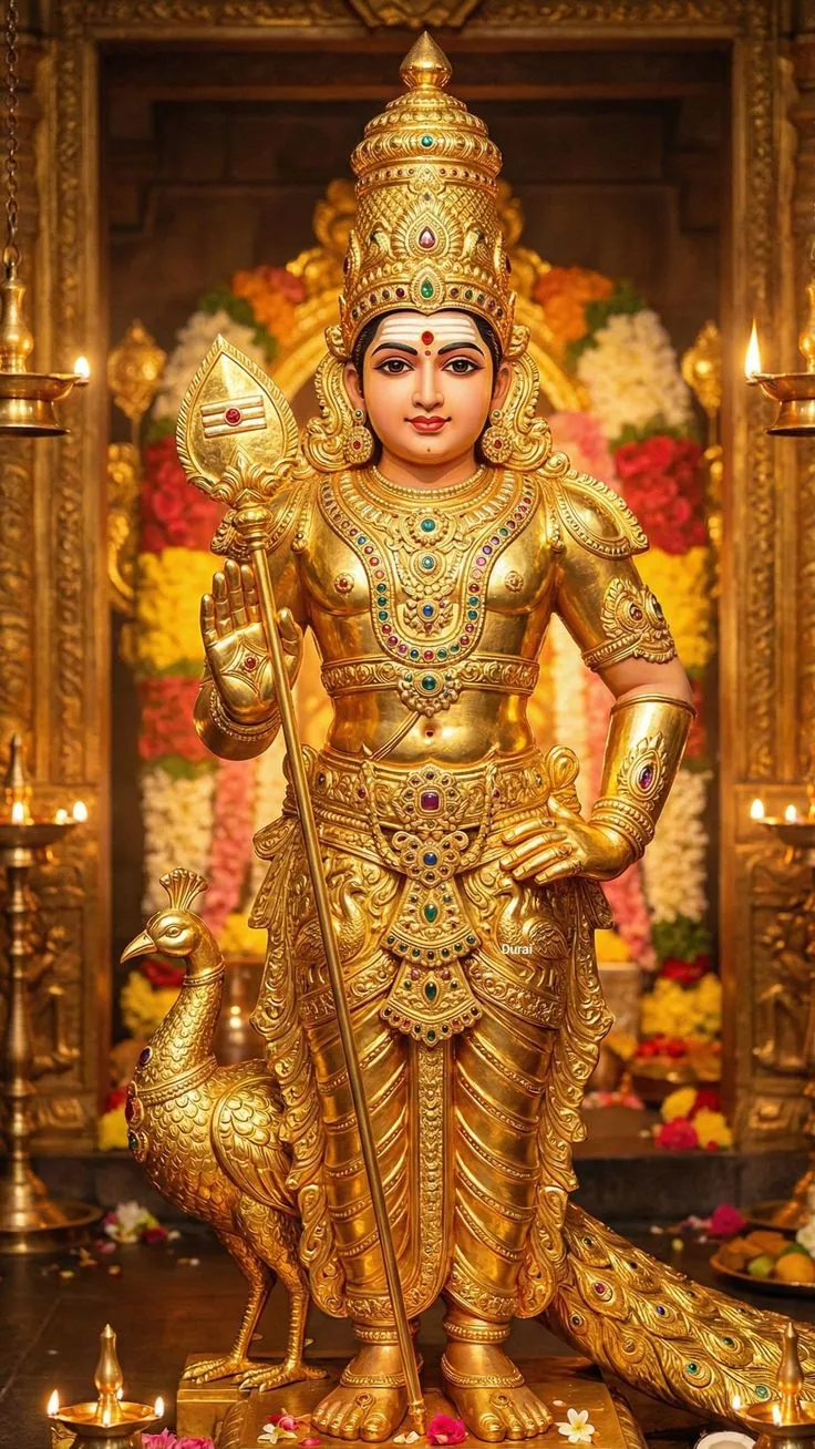High Quality Murugan Dp