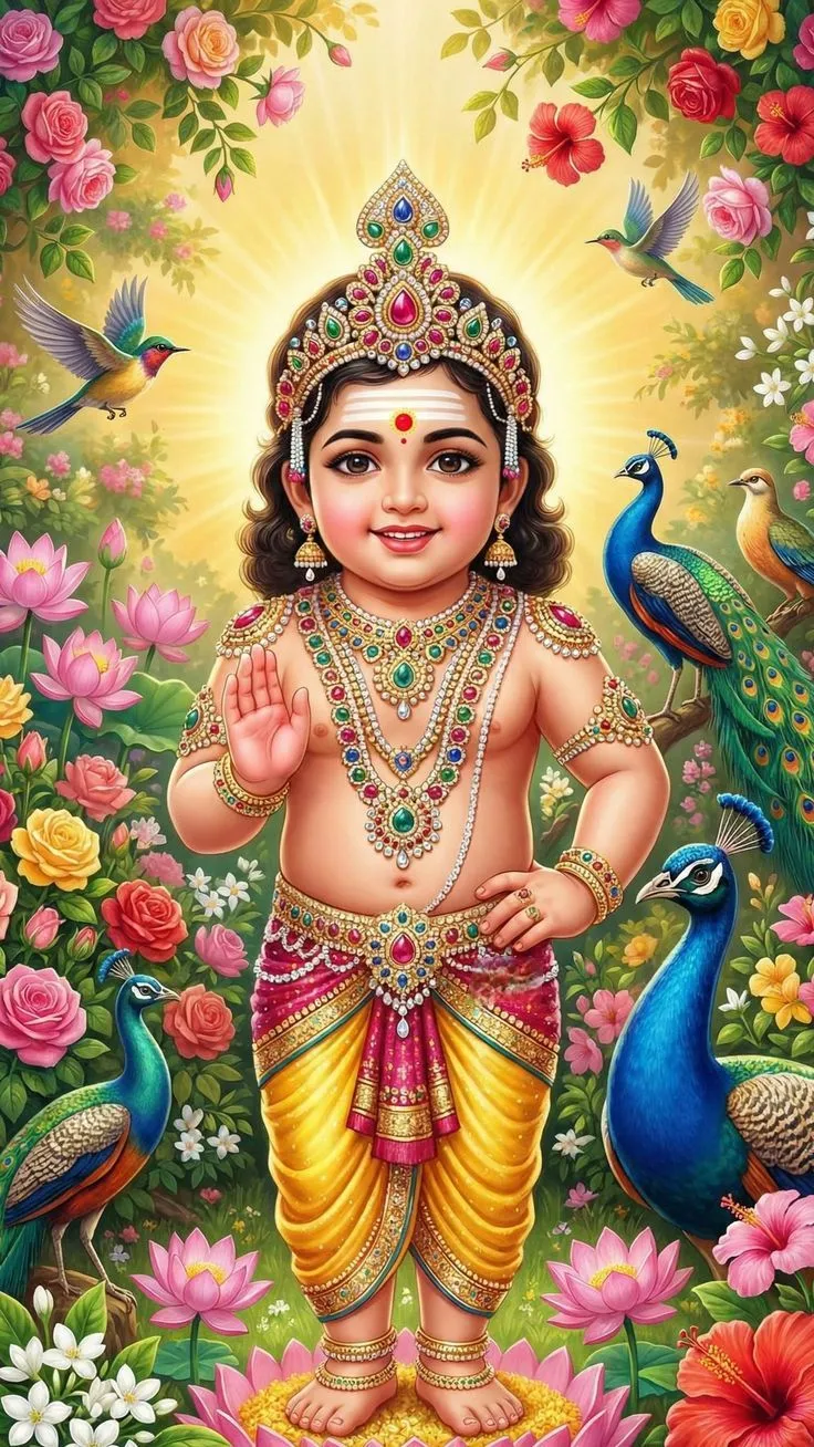 high quality murugan images