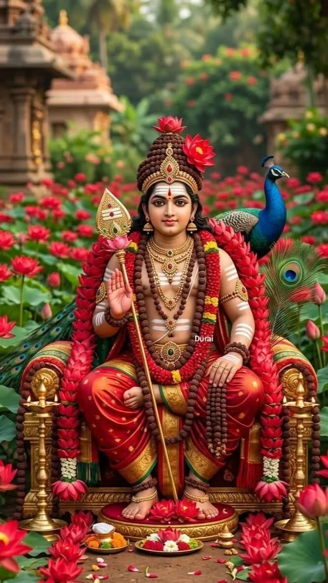 High Quality Murugan Photo