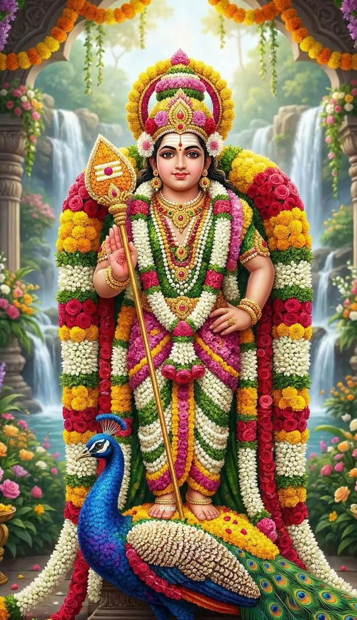 High Quality Murugan Picture