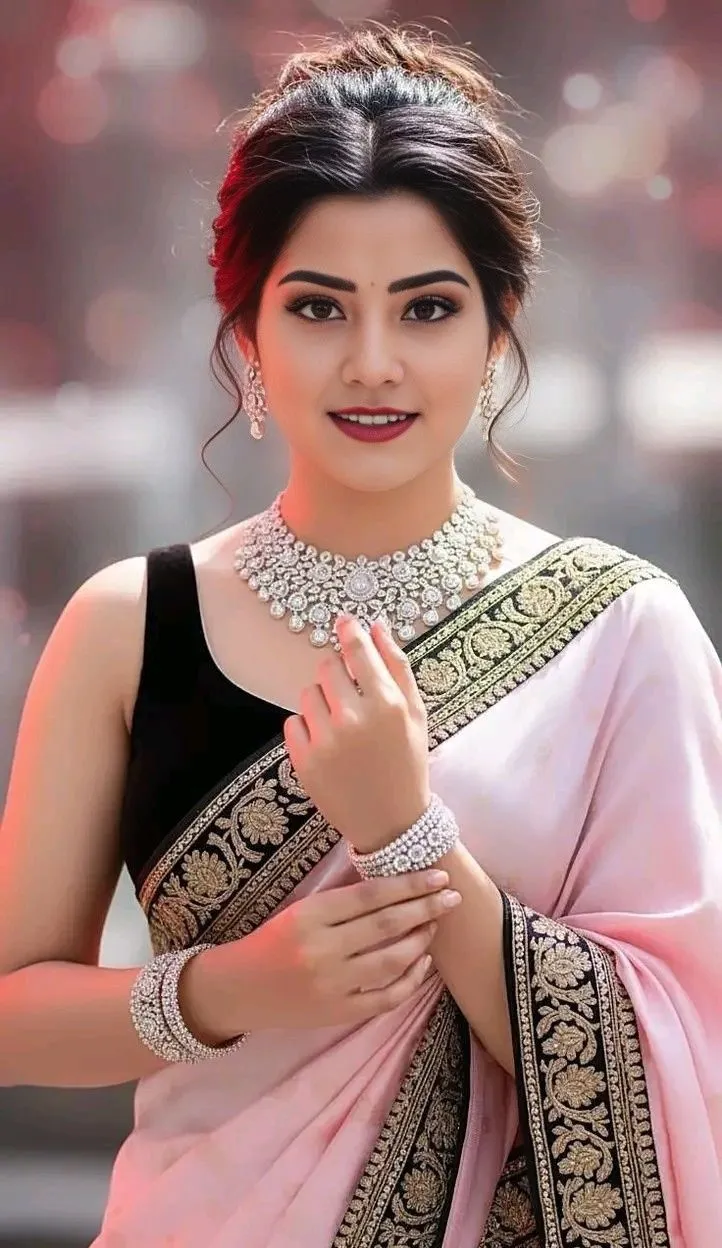 indian girl image