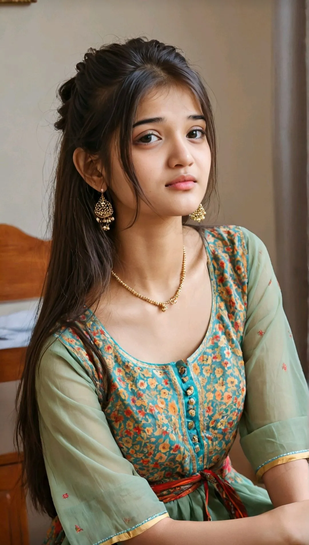 indian girl photos