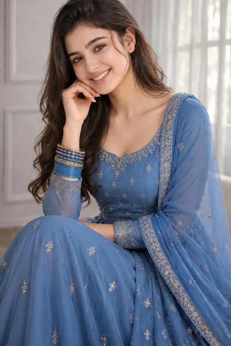 Indian Girl Photo