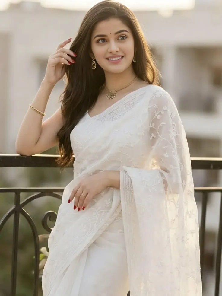 Indian Girl Profile Photo