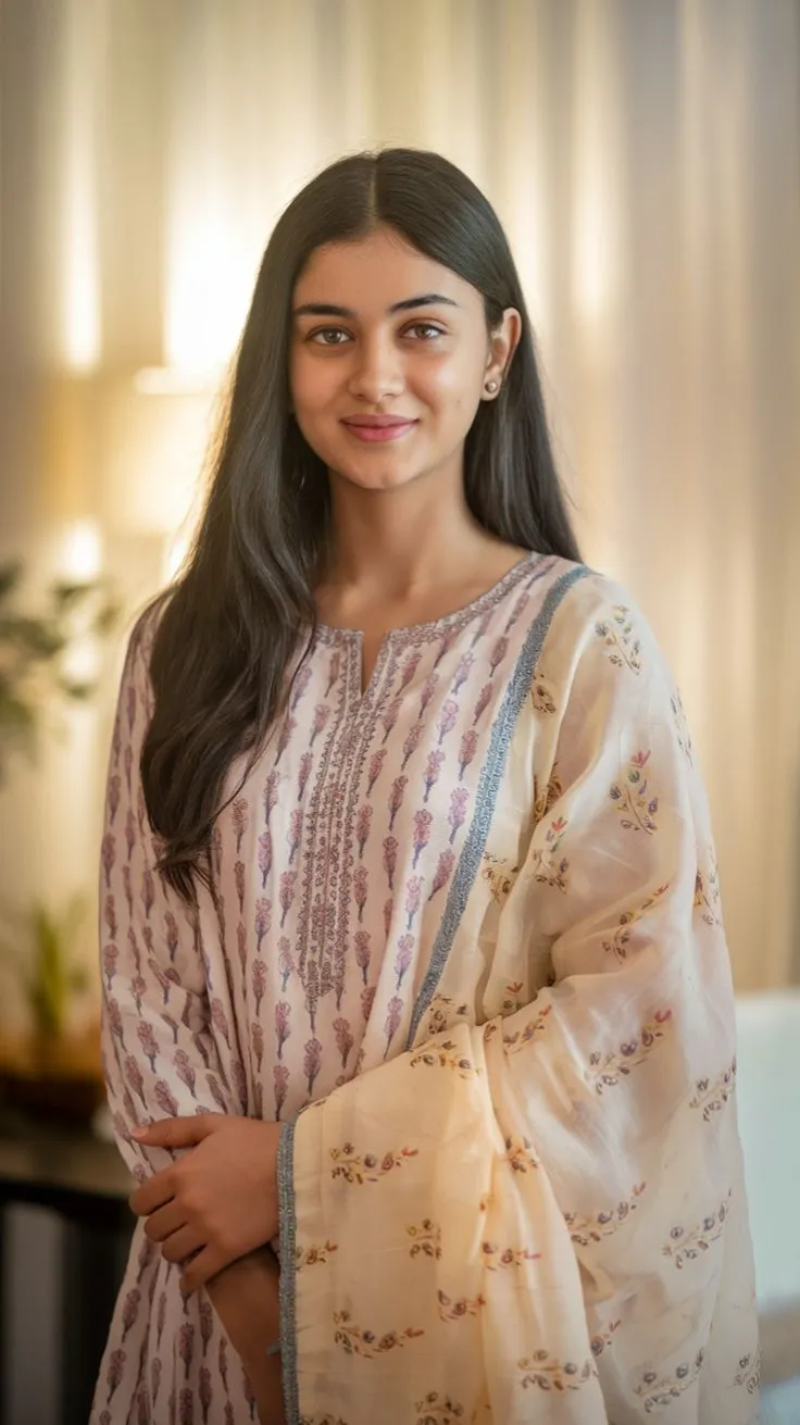 Indian Girl Photo
