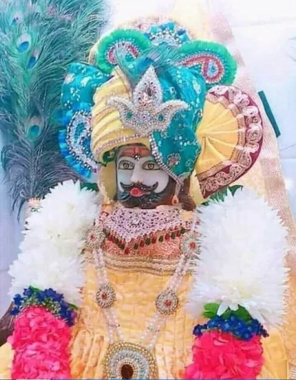 Khatu Shyam Baba Image