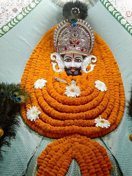 Khatu Shyam Baba Image