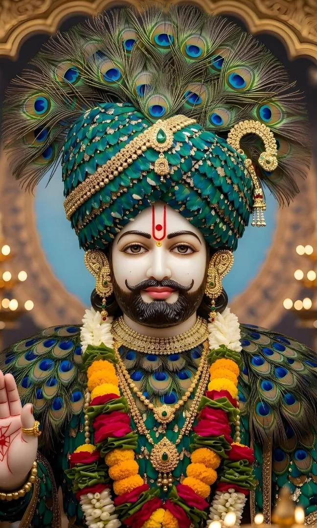 Khatu Shyam Baba Ka Photo