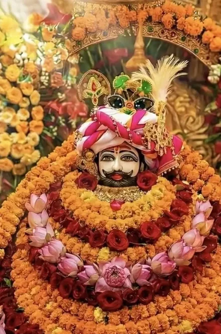 Khatu Shyam Baba Ka Photo