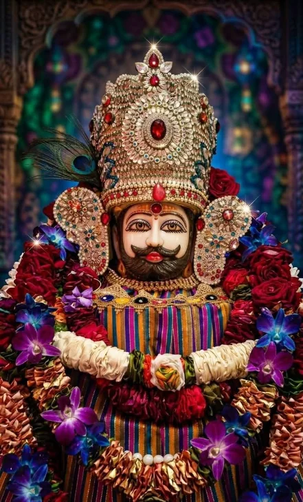 Khatu Shyam Baba Ka Pic