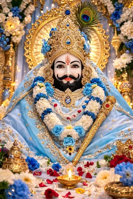 Khatu Shyam Baba Ka Picture
