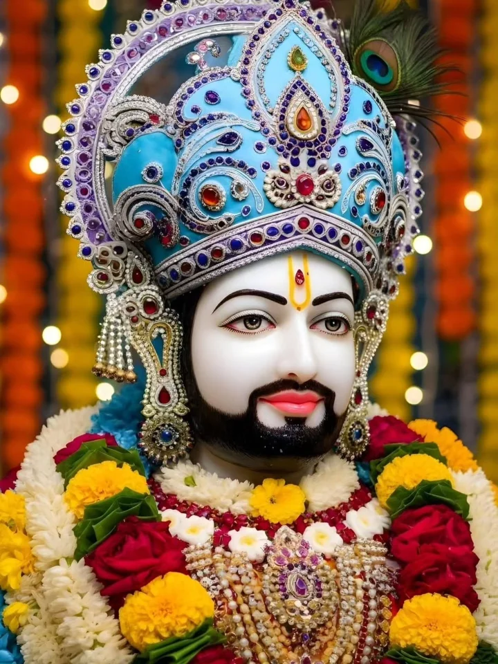 Khatu Shyam Baba Ke Image