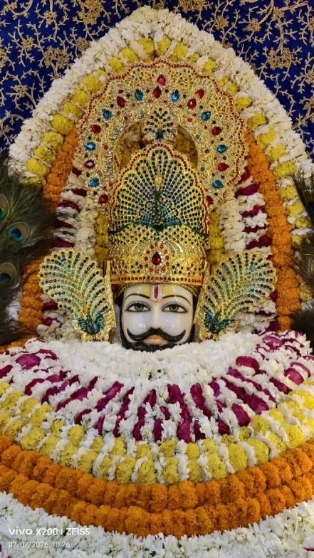 Khatu Shyam Baba Ke Photo
