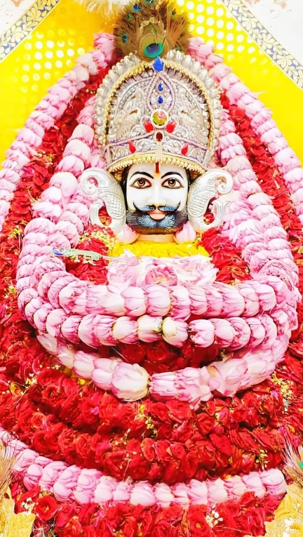 Khatu Shyam Baba Ke Pic