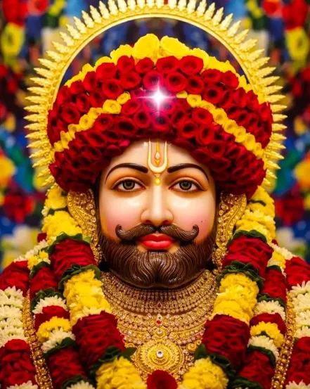 Khatu Shyam Baba Ke Pics