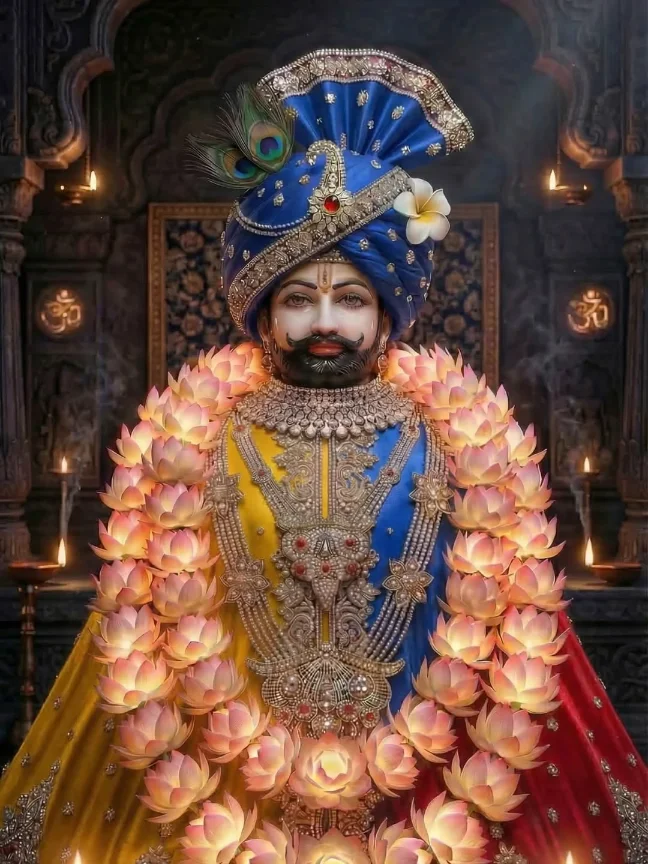 Khatu Shyam Baba Ke Picture