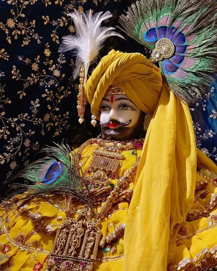 Khatu Shyam Baba Ki Image