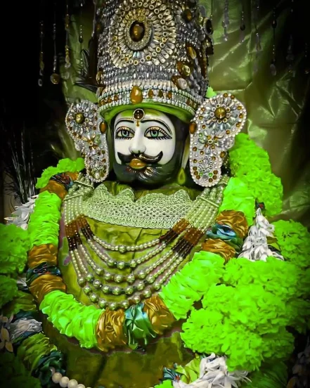 Khatu Shyam Baba Ki Photo