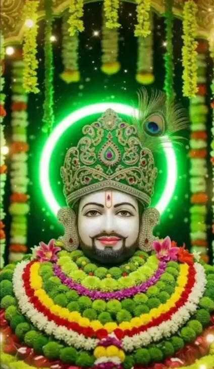 Khatu Shyam Baba Ki Photo