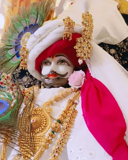 Khatu Shyam Baba Ki Pic