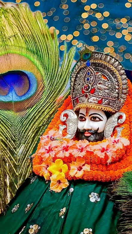 Khatu Shyam Baba Ki Pictures